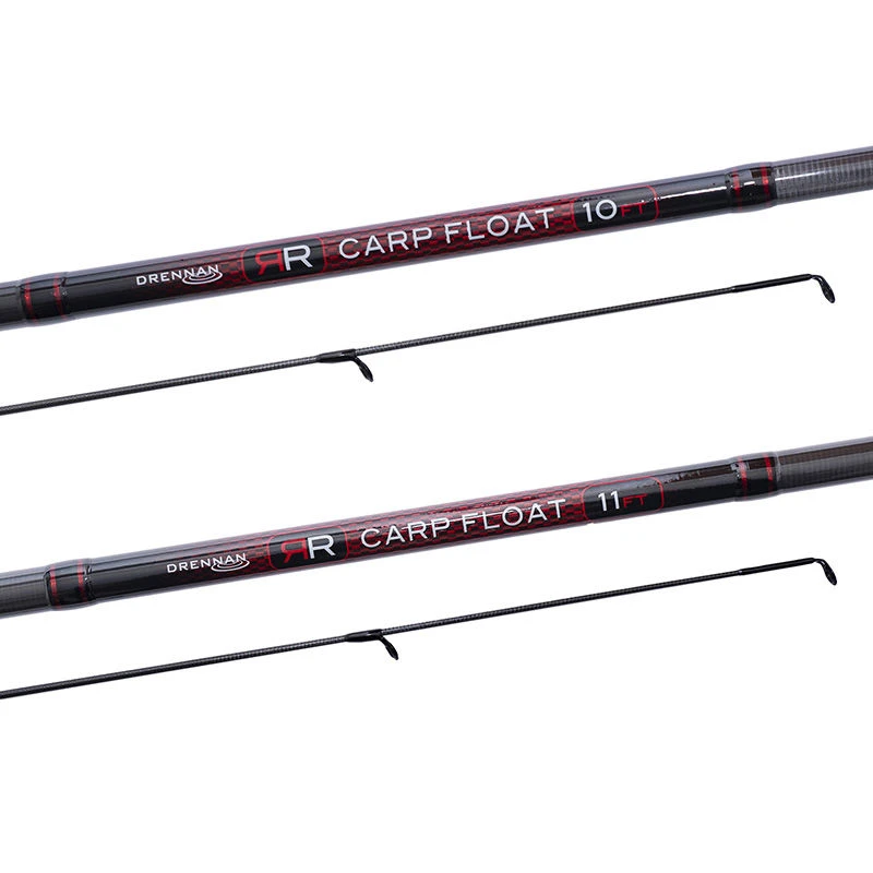 Drennan Red Range Carp Float Rods